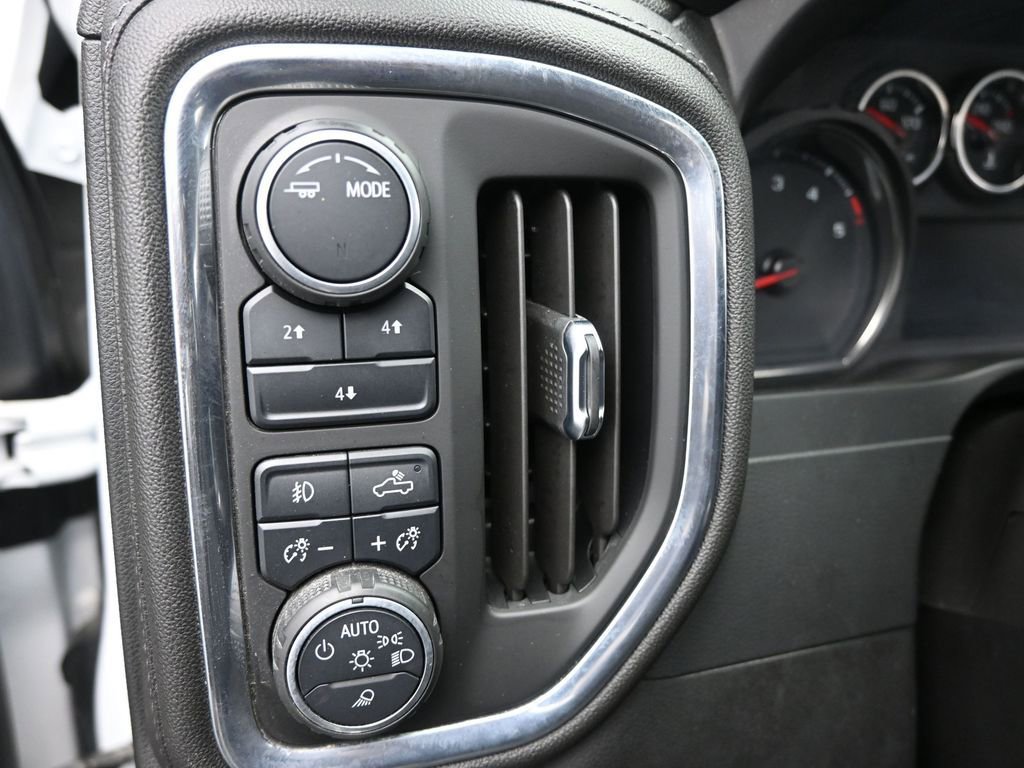 Used 2021 Chevrolet Silverado 2500 LT w/ All Star Edition image 19