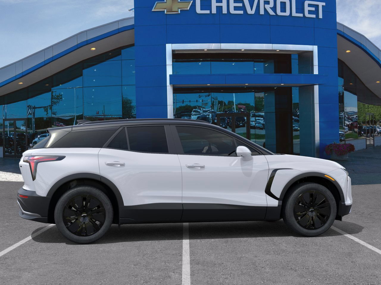 New 2026 Chevrolet Blazer EV LT AWD/4WD image 35