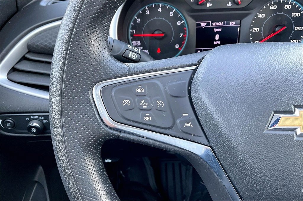 Used 2024 Chevrolet Malibu LS image 12