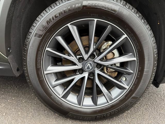 Certified 2022 Lexus NX 250 AWD image 12