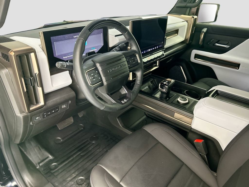 Used 2024 GMC Hummer EV 3X AWD/4WD image 9