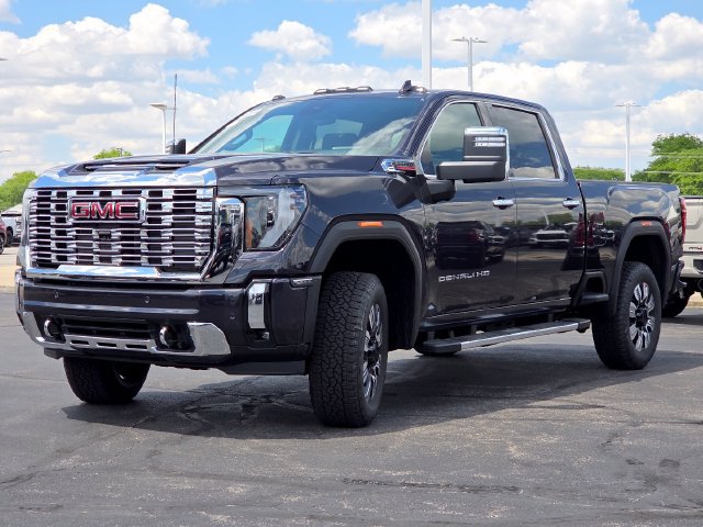 New 2026 GMC Sierra 2500 Denali w/ Max Trailering Package AWD/4WD image 22