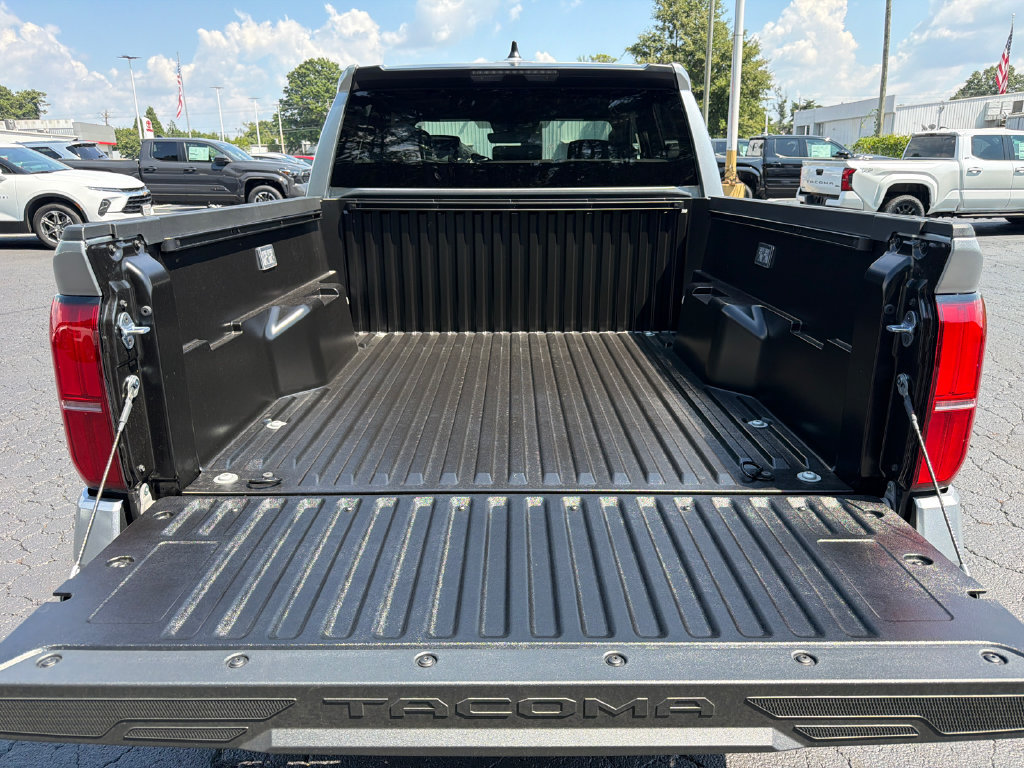 New 2026 Toyota Tacoma SR5 RWD image 22