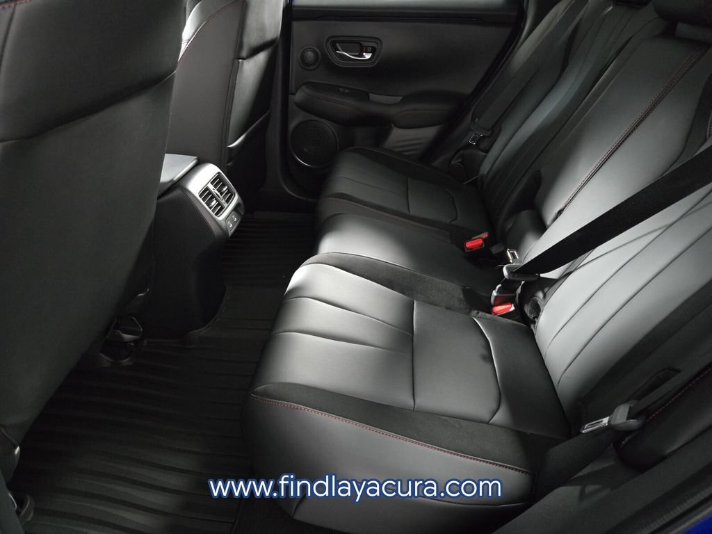 New 2025 Acura ADX A-Spec AWD/4WD image 9