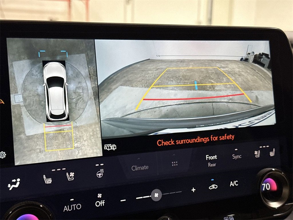 Used 2025 Lexus RX 350h image 14