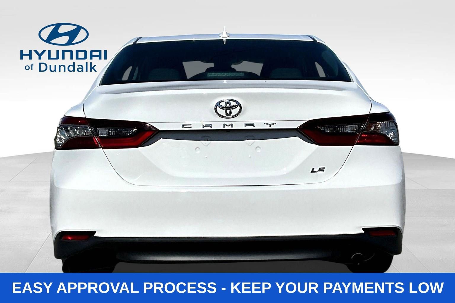 Used 2024 Toyota Camry LE image 7