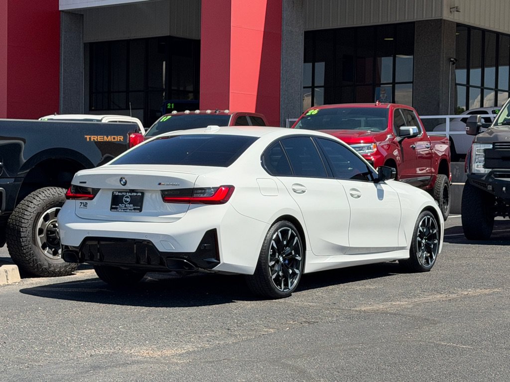 Used 2026 BMW M340i xDrive AWD/4WD image 49
