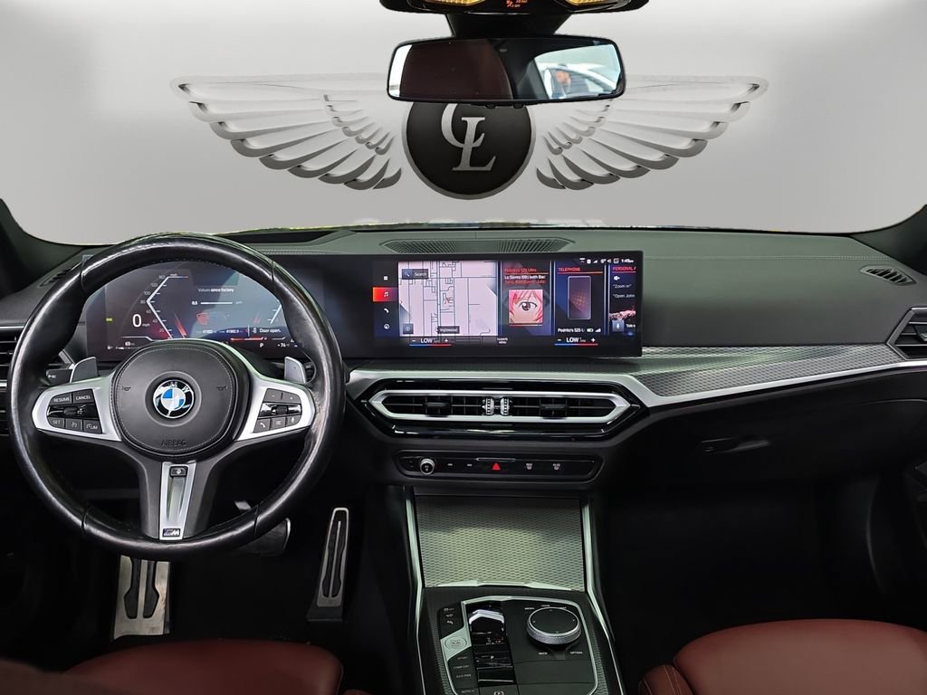 Used 2023 BMW M340i w/ Premium Package RWD image 17