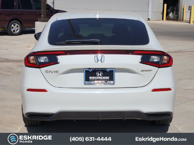 Used 2022 Honda Civic Sport image 6