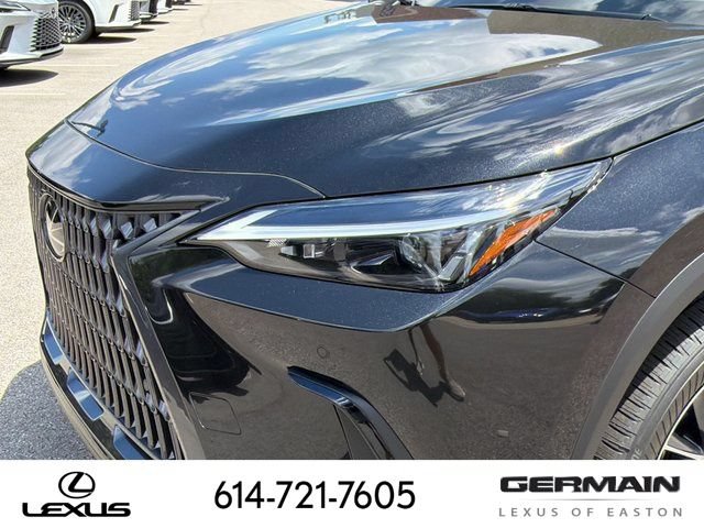 New 2026 Lexus NX 350h AWD image 13