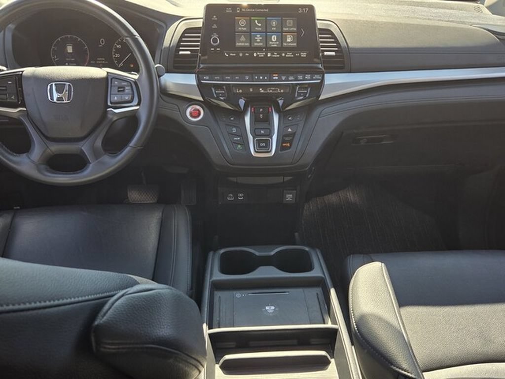 Used 2025 Honda Odyssey EX-L image 7