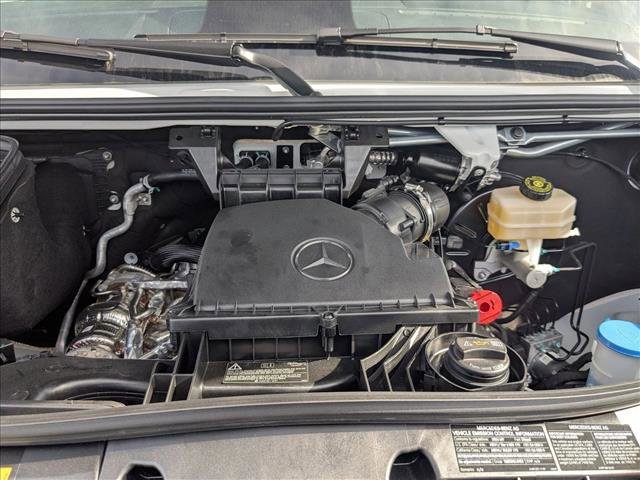 New 2026 Mercedes-Benz Sprinter 2500 image 15