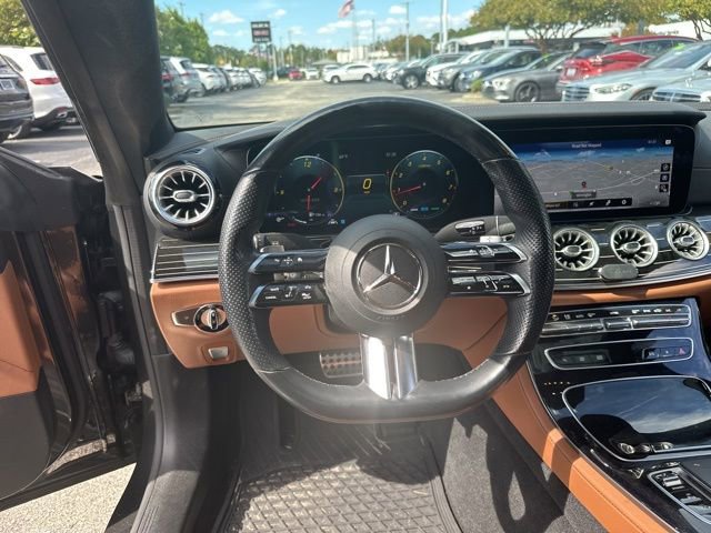 Certified 2021 Mercedes-Benz E 450 4MATIC Coupe image 18