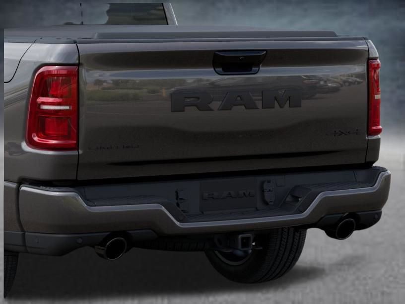 New 2026 RAM 1500 Limited AWD/4WD image 13