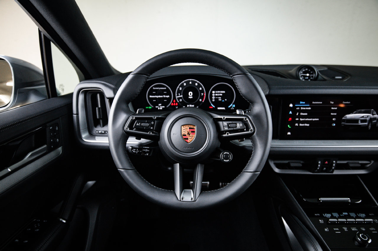 New 2026 Porsche Cayenne S AWD/4WD image 26