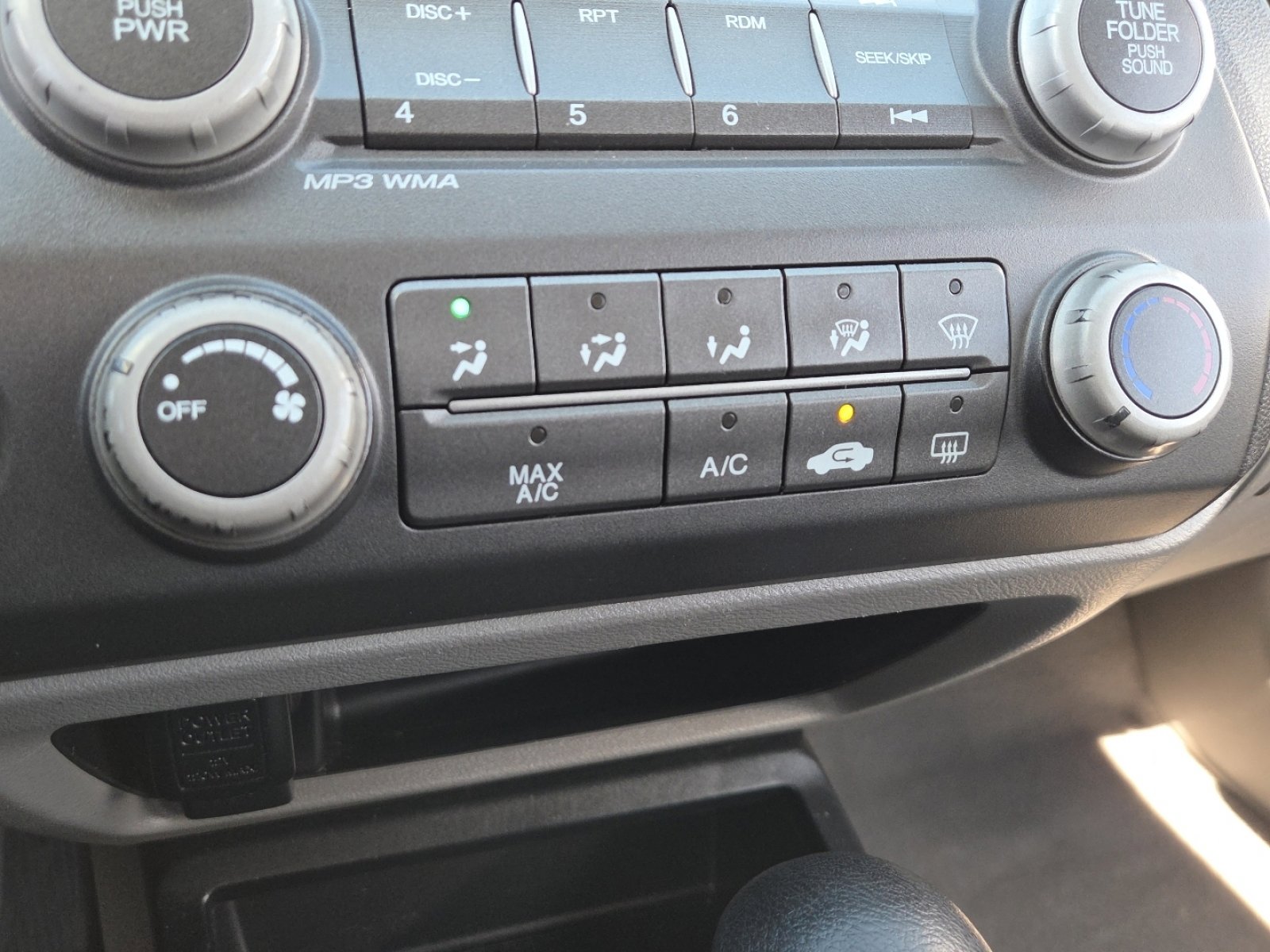 Used 2009 Honda Civic LX image 28