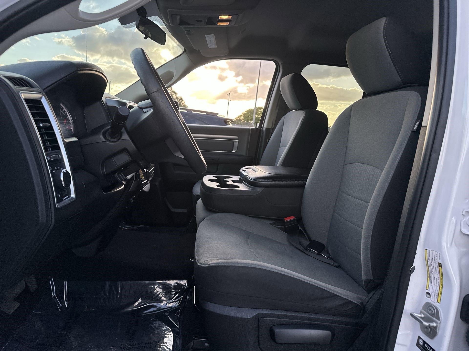 Used 2024 RAM 1500 Classic SLT RWD image 13