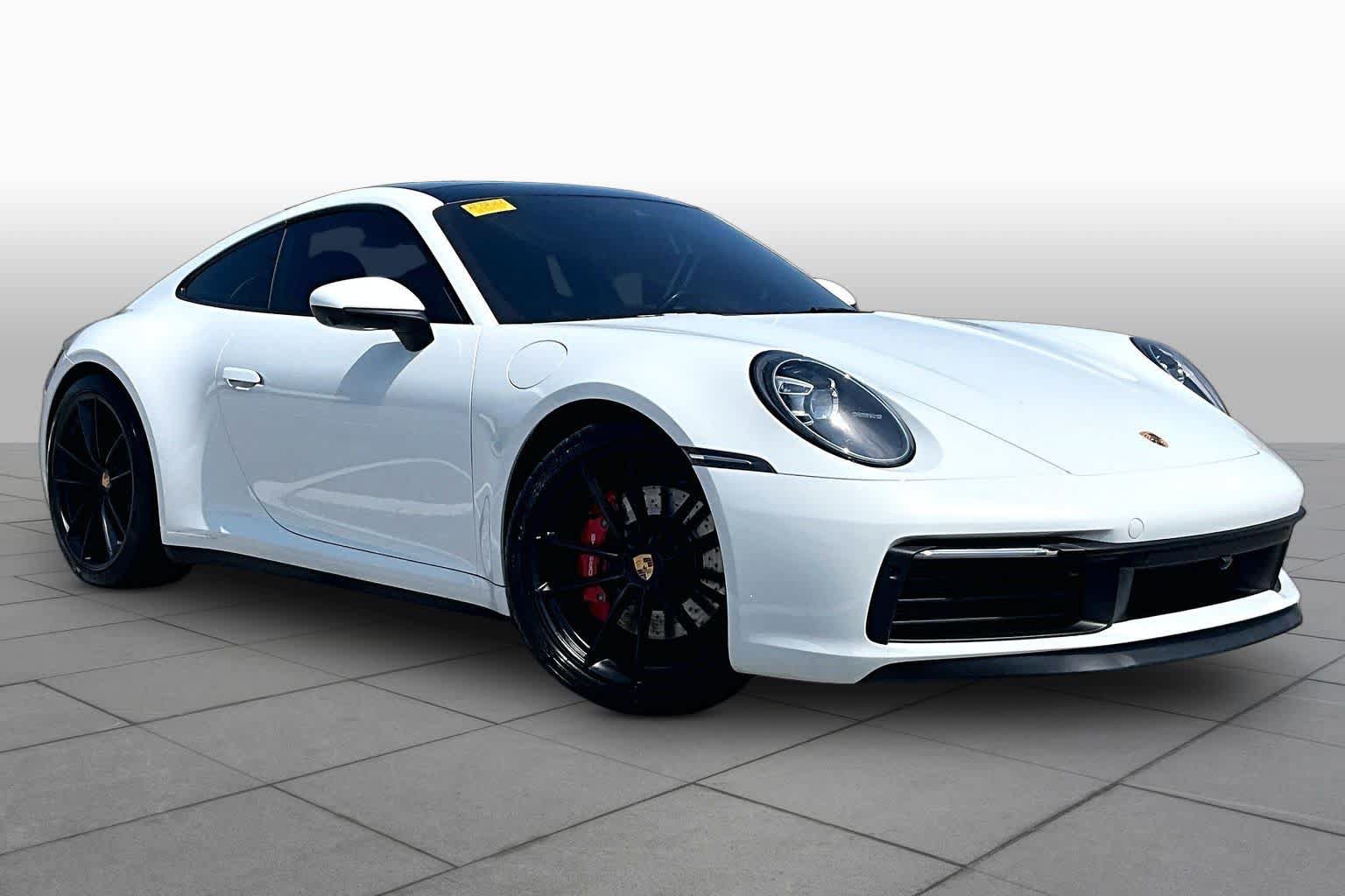 Used 2021 Porsche 911 Carrera S RWD image 3