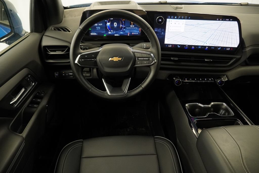 New 2026 Chevrolet Silverado EV LT AWD/4WD image 12