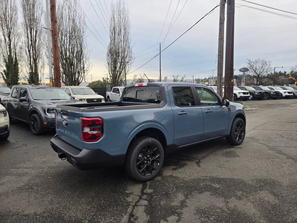 New 2026 Ford Maverick Lariat w/ Black Appearance Package AWD/4WD image 5