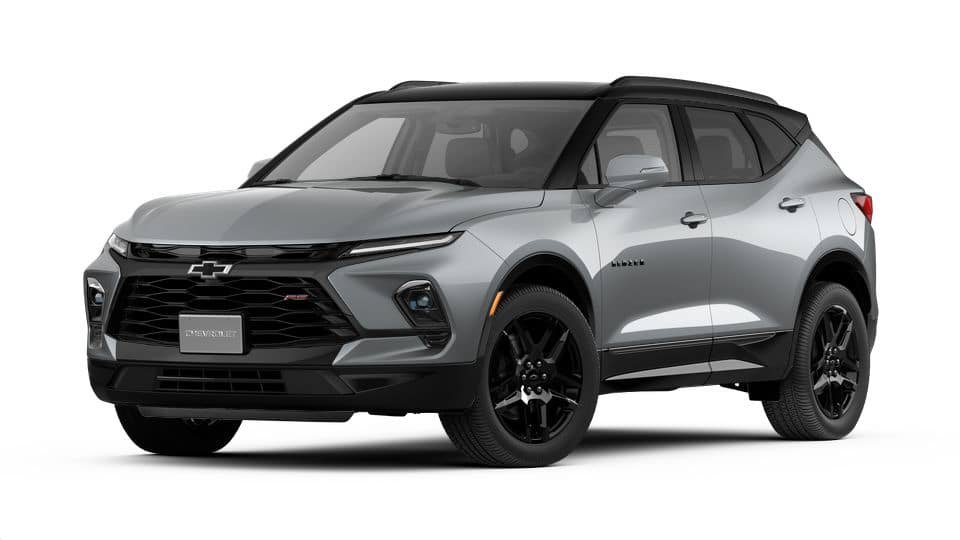 New 2026 Chevrolet Blazer RS FWD image 25