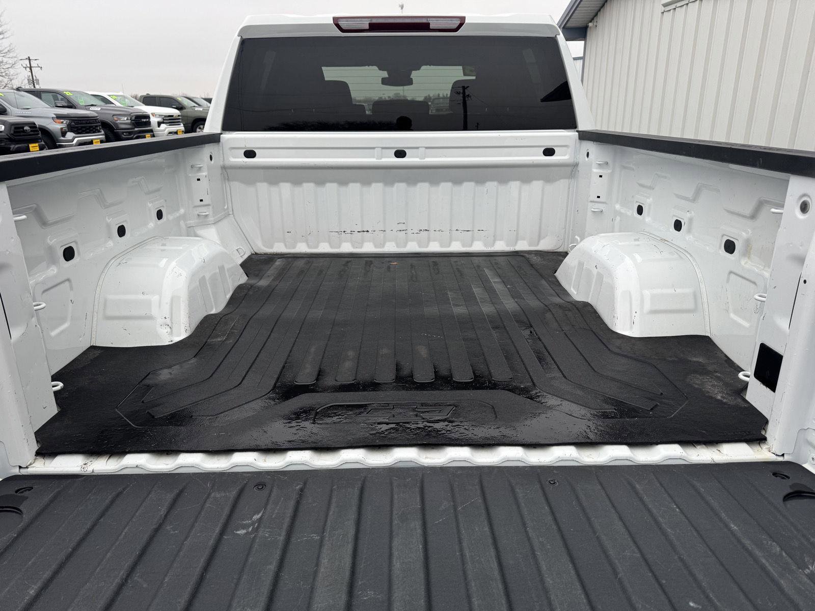 Used 2023 Chevrolet Silverado 1500 W/T w/ WT Value Package image 2