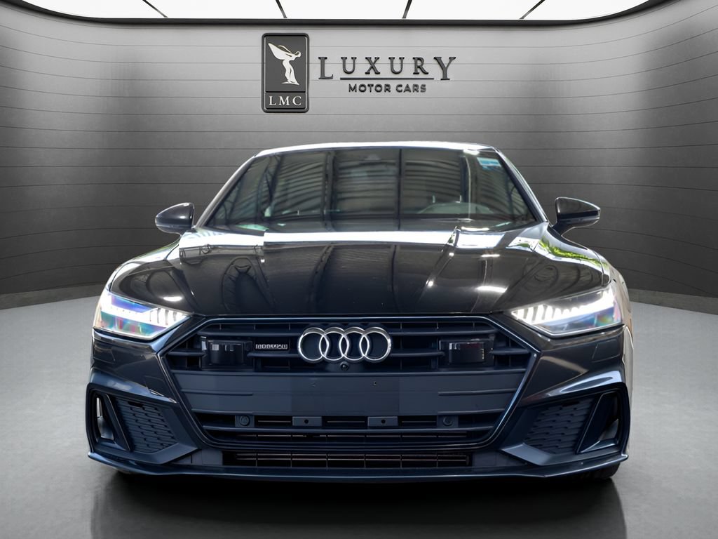 Used 2022 Audi A7 3.0T Prestige AWD/4WD image 3