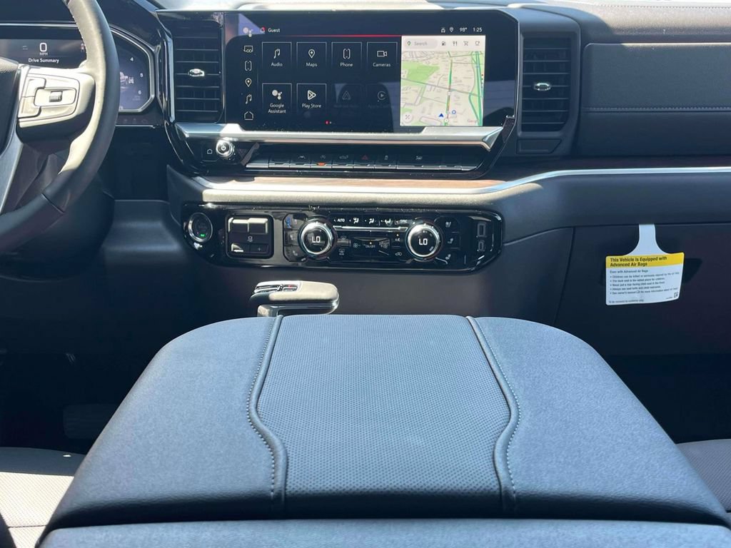 New 2026 GMC Sierra 1500 SLT w/ SLT Premium Package AWD/4WD image 14