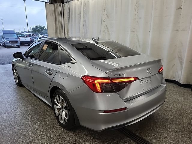 Used 2023 Honda Civic LX image 10