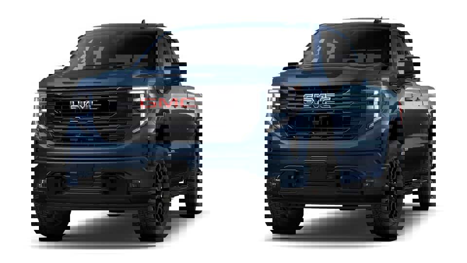 New 2026 GMC Sierra 1500 Elevation w/ Elevation Premium Package image 81