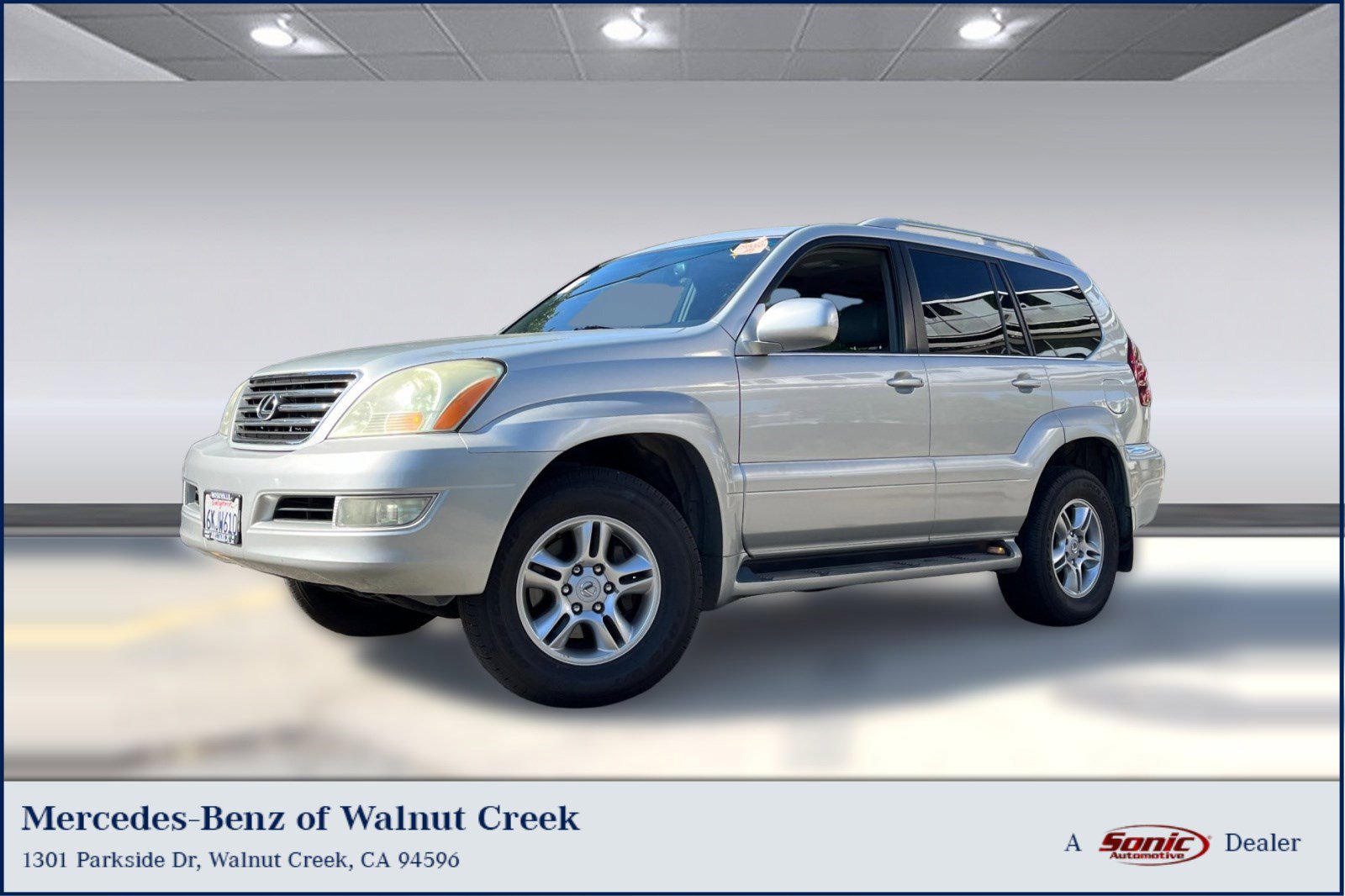 Used 2004 Lexus GX 470 image 1