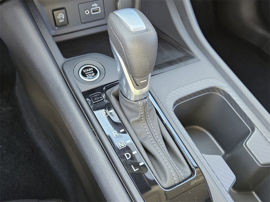 New 2025 Nissan Sentra S image 22