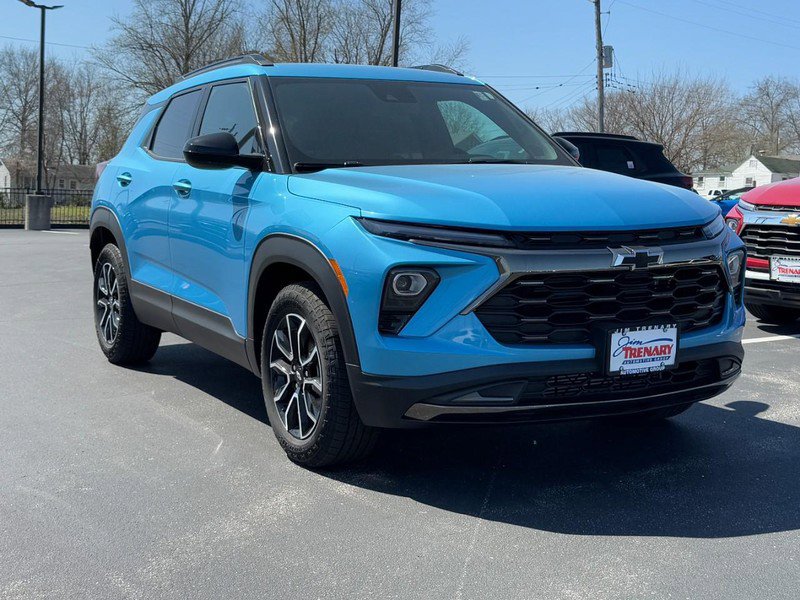 New 2026 Chevrolet TrailBlazer ACTIV w/ Driver Confidence Package image 19