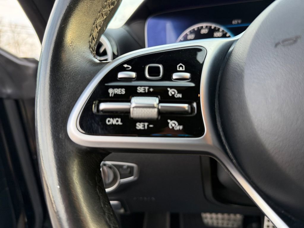 Used 2020 Mercedes-Benz E 450 Cabriolet w/ AMG Line image 23
