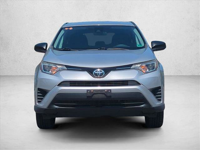 Used 2017 Toyota RAV4 LE w/ All Weather Liner Package FWD video 2