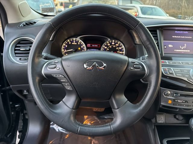 Used 2019 INFINITI QX60 Pure image 13