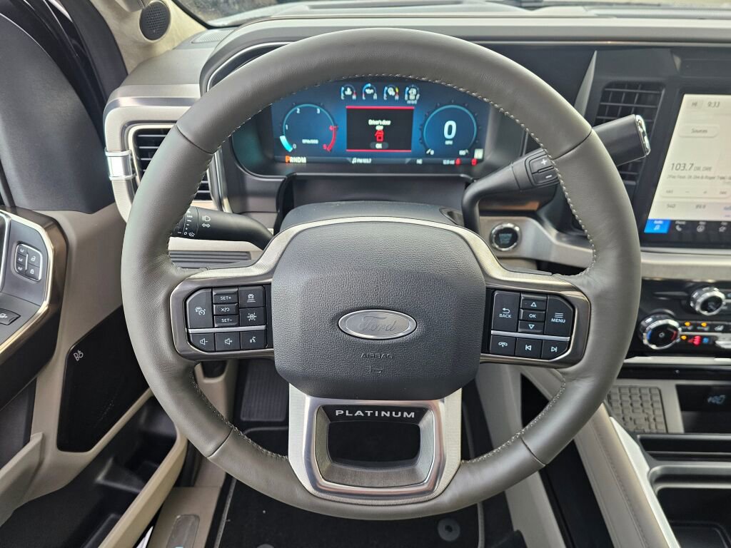 New 2026 Ford F350 Platinum w/ Platinum Plus Package image 14