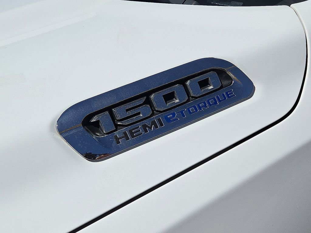 Used 2023 RAM 1500 Big Horn AWD/4WD image 10