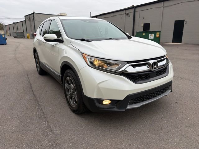 Used 2018 Honda CR-V EX-L