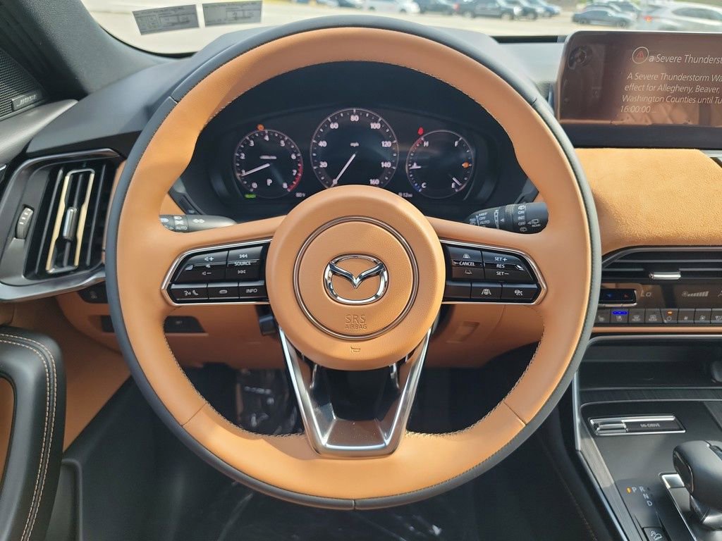 Certified 2025 MAZDA CX-90 3.3 Turbo S w/ Premium Plus image 20