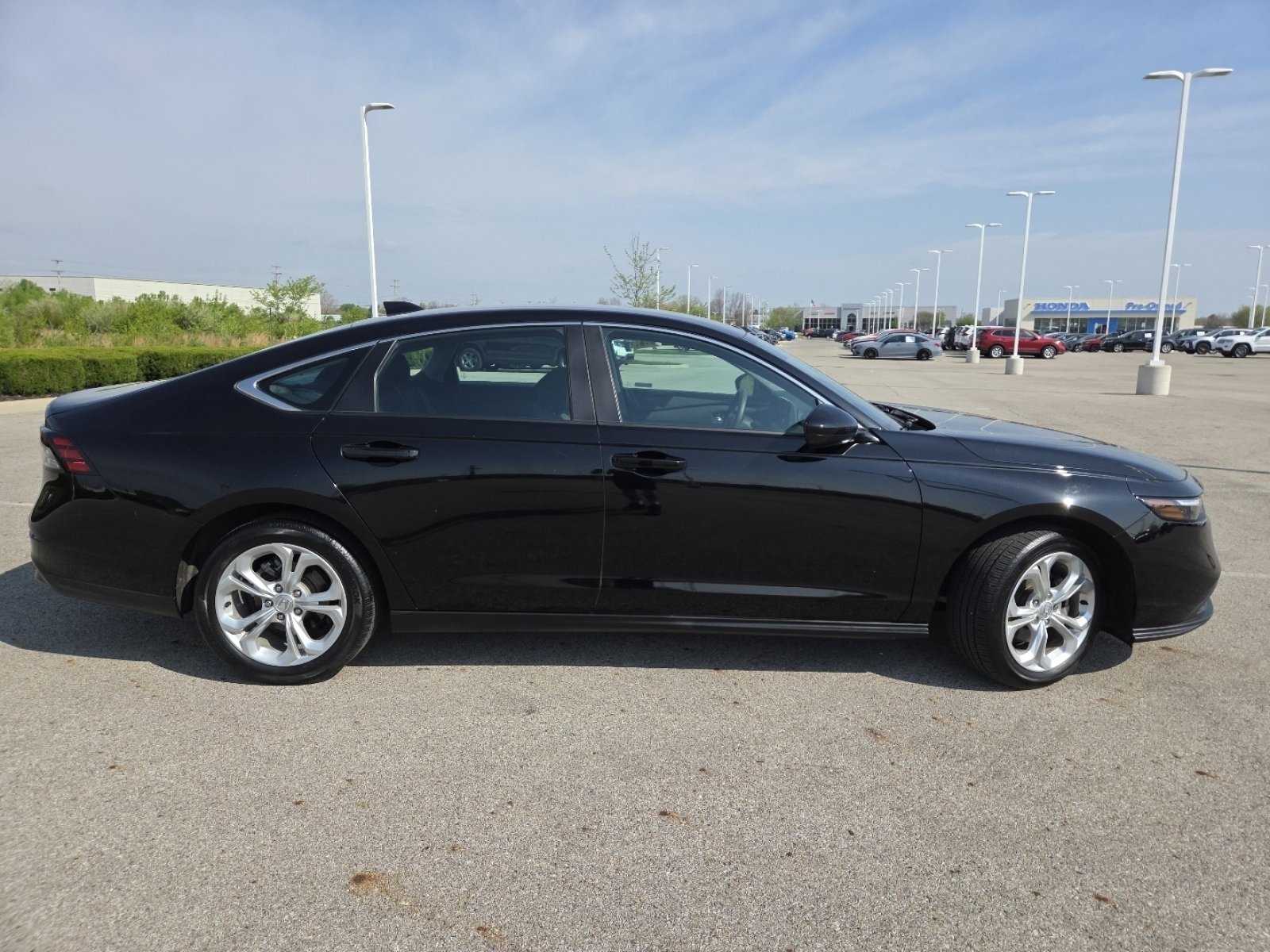 Used 2023 Honda Accord LX image 18