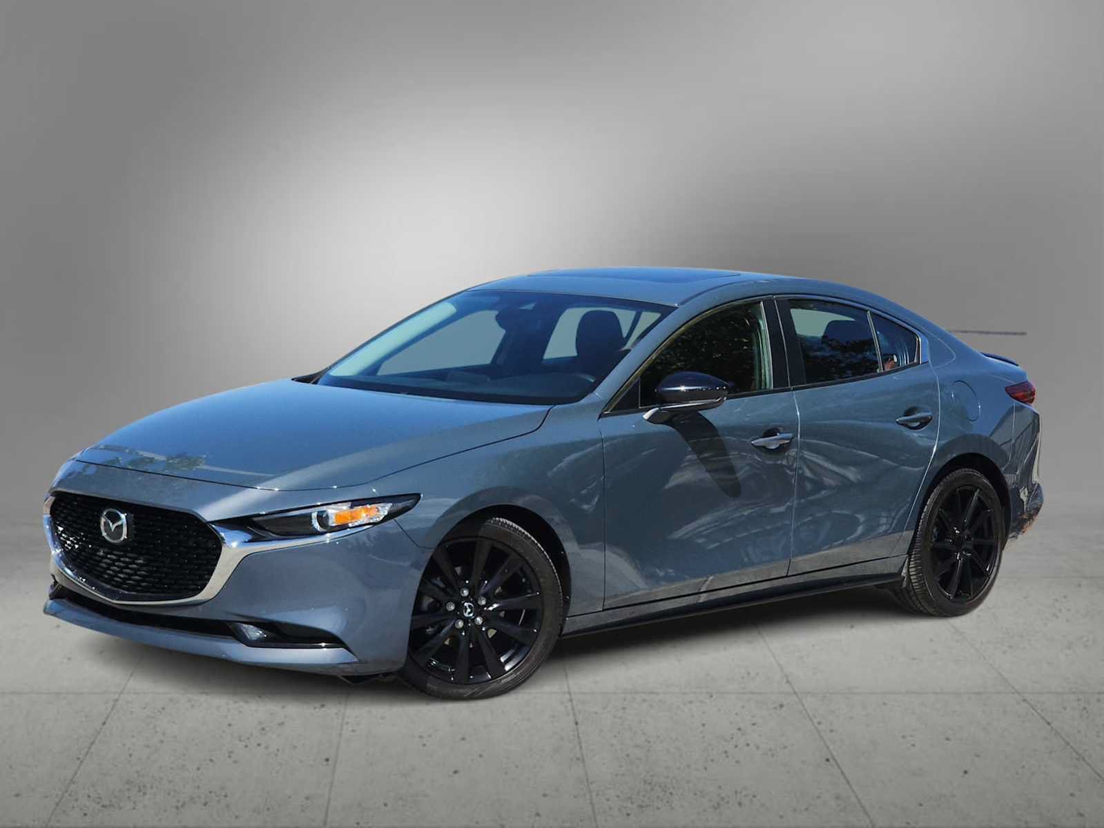 Used 2023 MAZDA MAZDA3 s FWD image 1