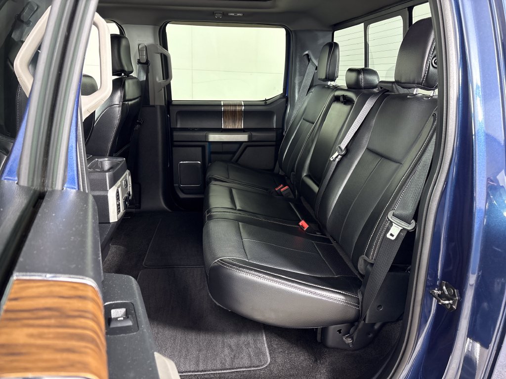 Certified 2018 Ford F150 Lariat AWD/4WD image 30