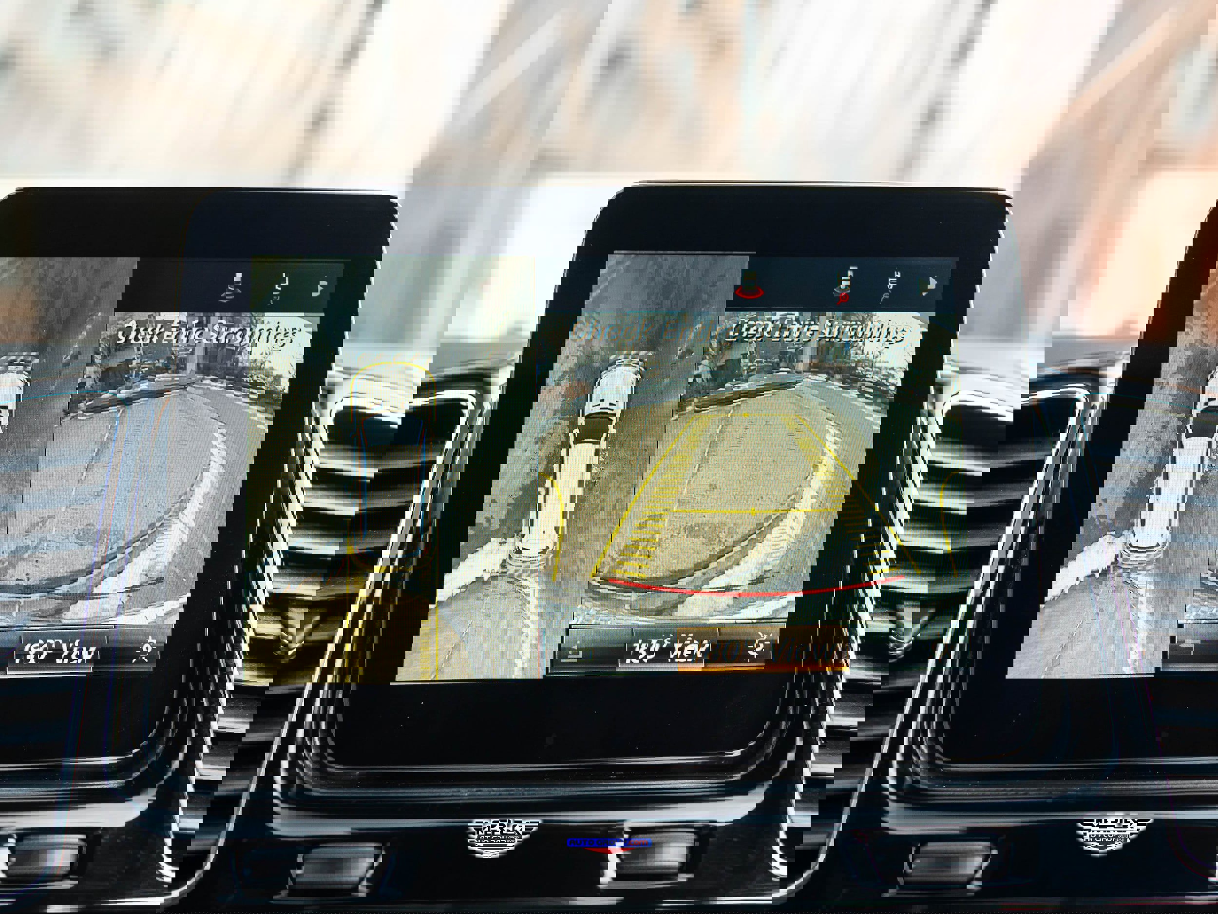 Used 2017 Mercedes-Benz GLS 63 AMG 4MATIC w/ AMG Night Styling Package image 35