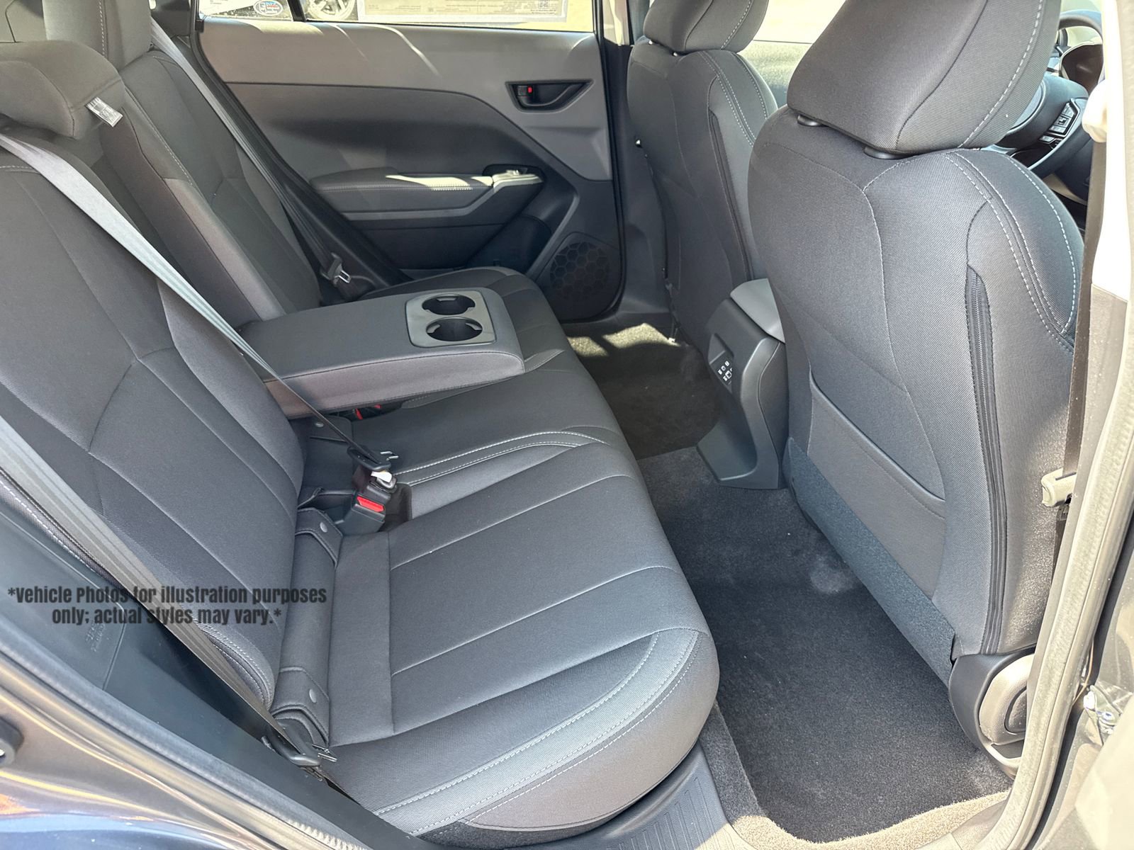 New 2026 Subaru Crosstrek 2.0i Premium image 11