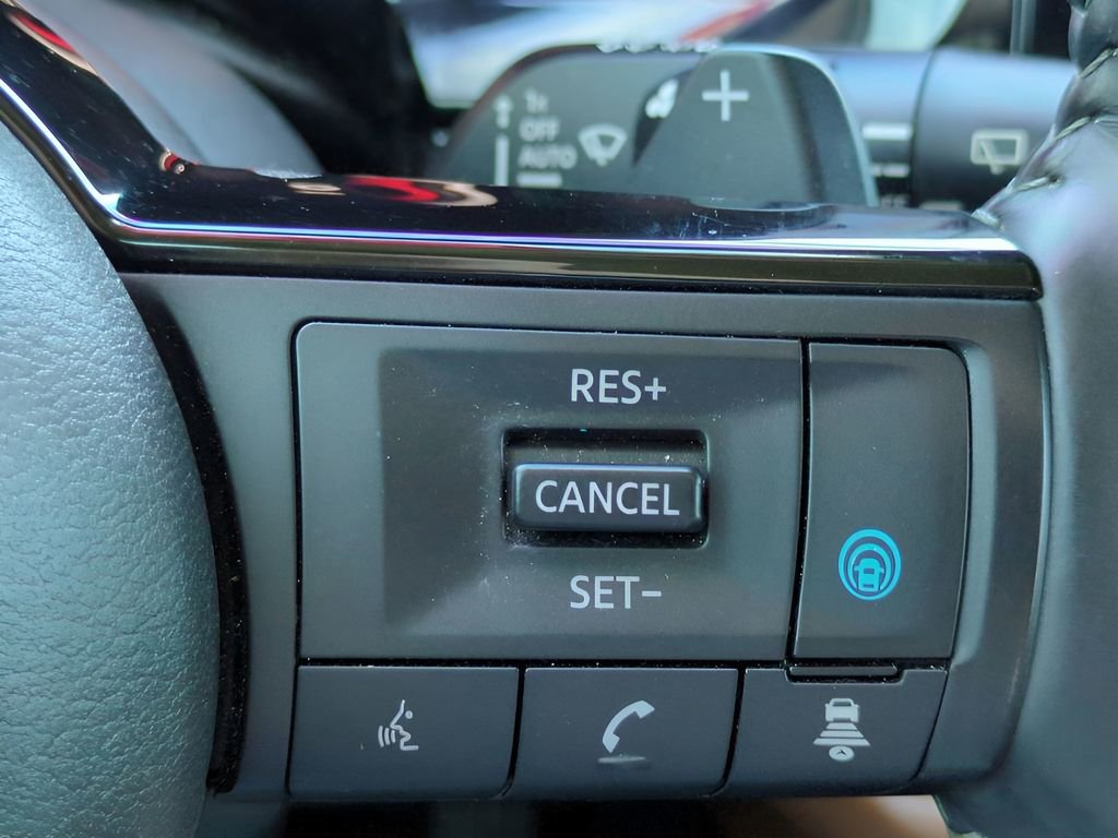 Certified 2022 Nissan Pathfinder Platinum w/ Cargo Package image 28