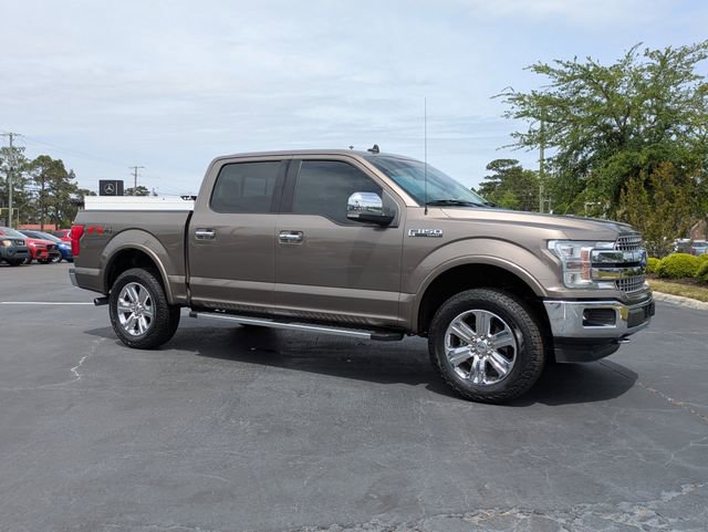 Used 2020 Ford F150 Lariat w/ Equipment Group 502A Luxury image 2
