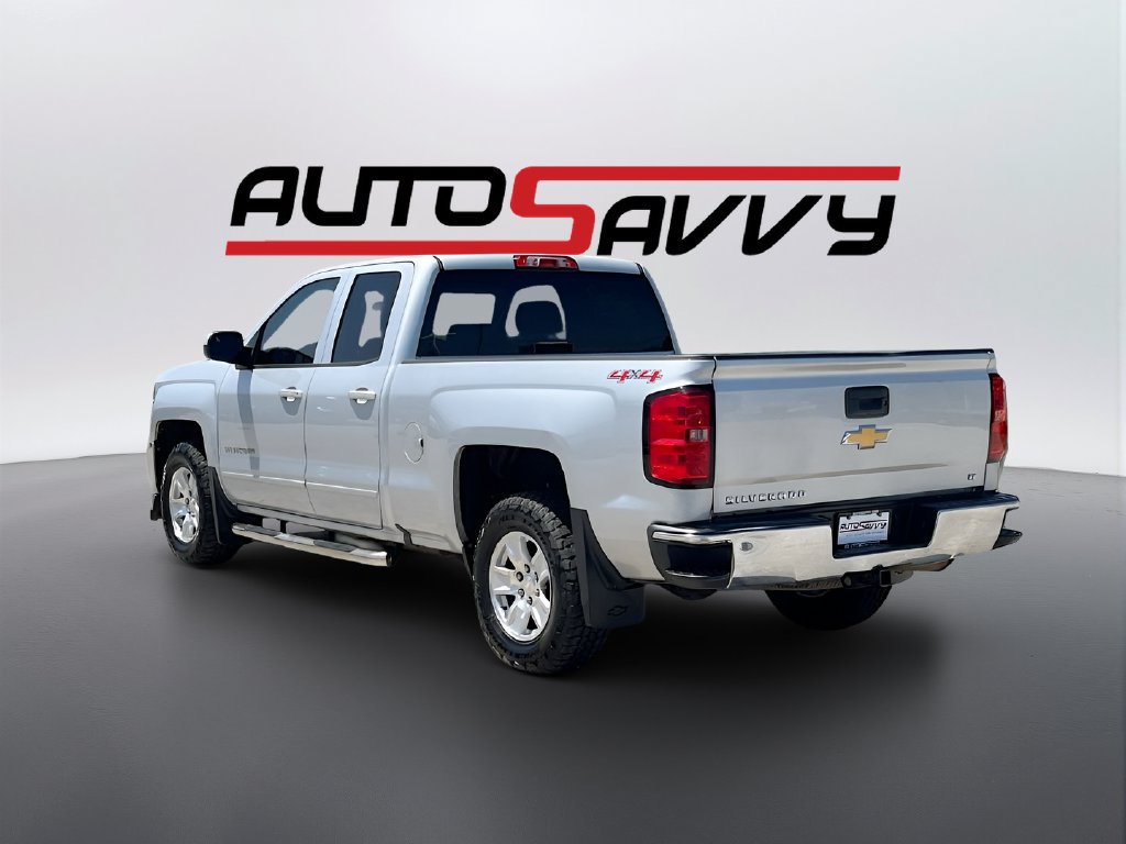 Used 2016 Chevrolet Silverado 1500 LT w/ All Star Edition AWD/4WD image 5