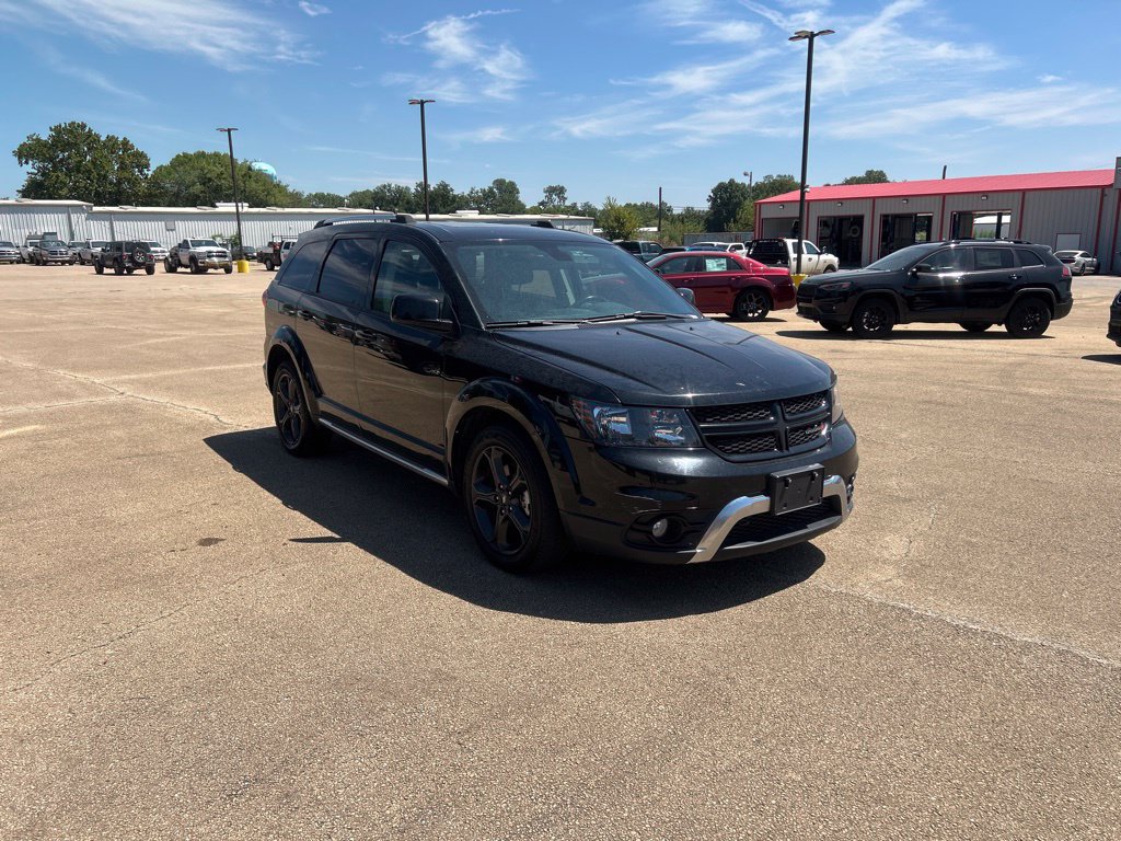 Used 2020 Dodge Journey Crossroad FWD image 7