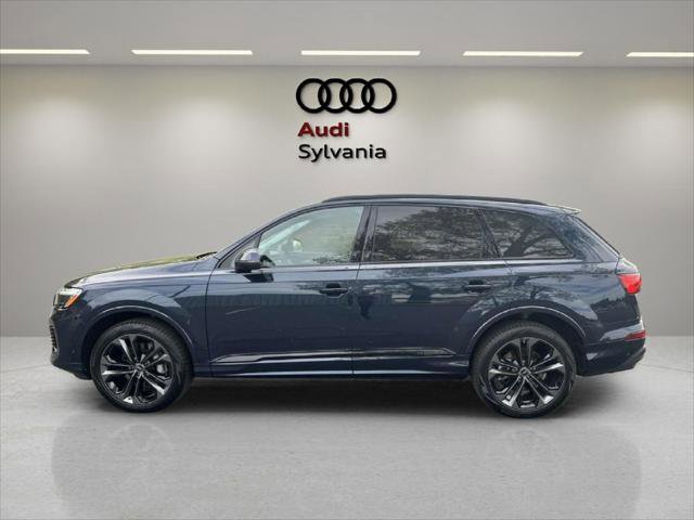 Used 2025 Audi Q7 3.0T Premium Plus w/ Premium Plus Package AWD/4WD image 4